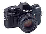 Minolta X-7A